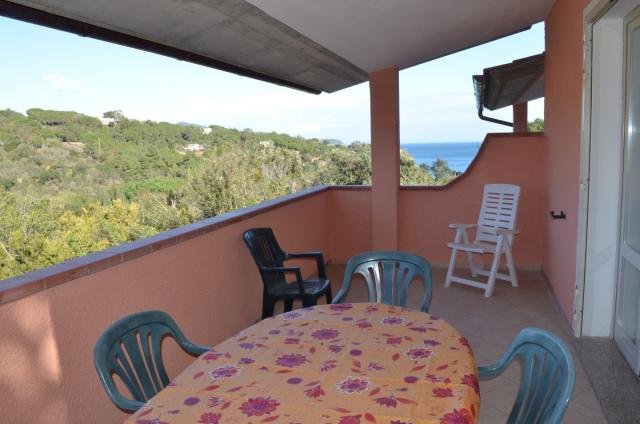 appartamento vacanze Elba